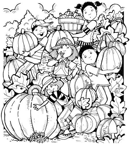 Wow what a pumpkin hidden pictures hidden pictures hidden picture puzzles fall coloring pages