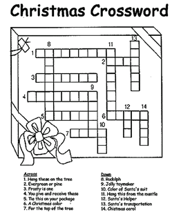 Puzzles and games free coloring pages