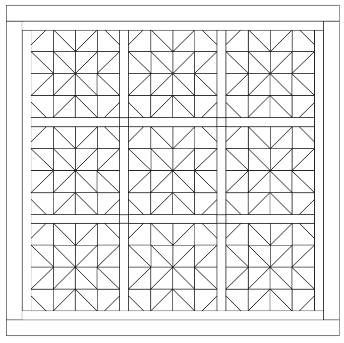 Free quilt coloring page downloads â missouri star