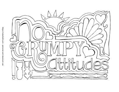 Free inspirational coloring pages for when youre having a tough day