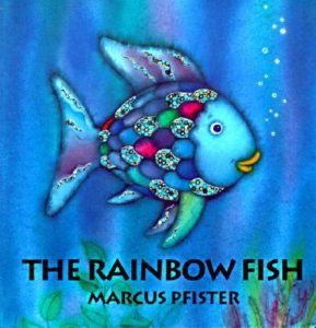 The rainbow fish by marcus pfister teacher resource