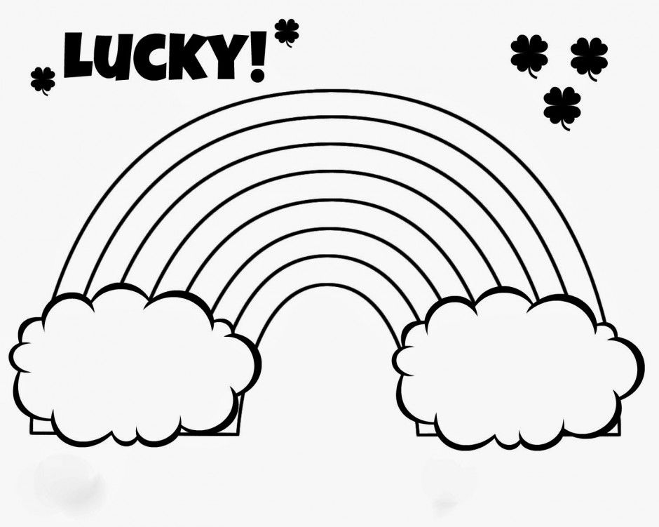 Free rainbow pot of gold coloring page download free rainbow pot of gold coloring page png images free cliparts on clipart library