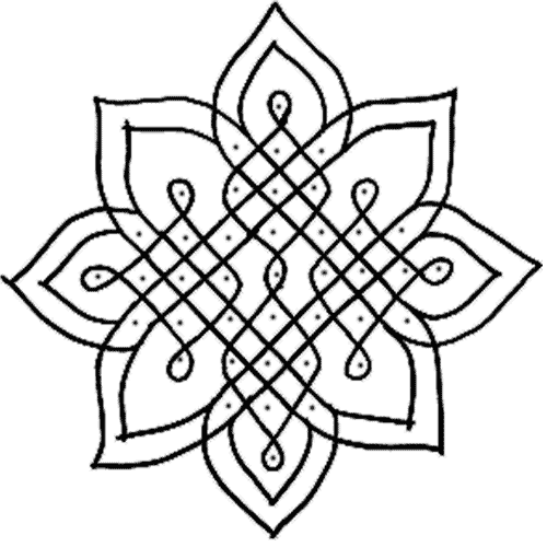 Diwali coloring pages rangoli coloring pages diwali rangoli designs