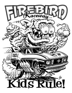 Rat rod coloring ideas cars coloring pages cool car drawings rat rod