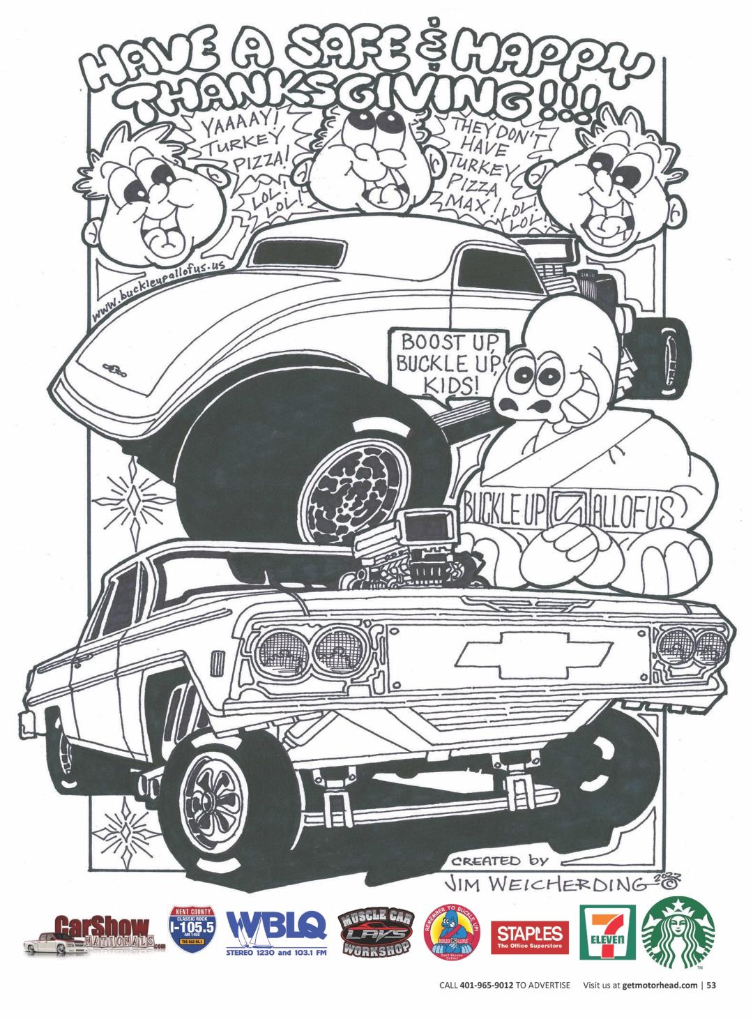 Kids coloring pages â child vehicle passenger safety