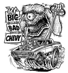 Ed big daddy roth coloring pages ideas big daddy roth ed roth art