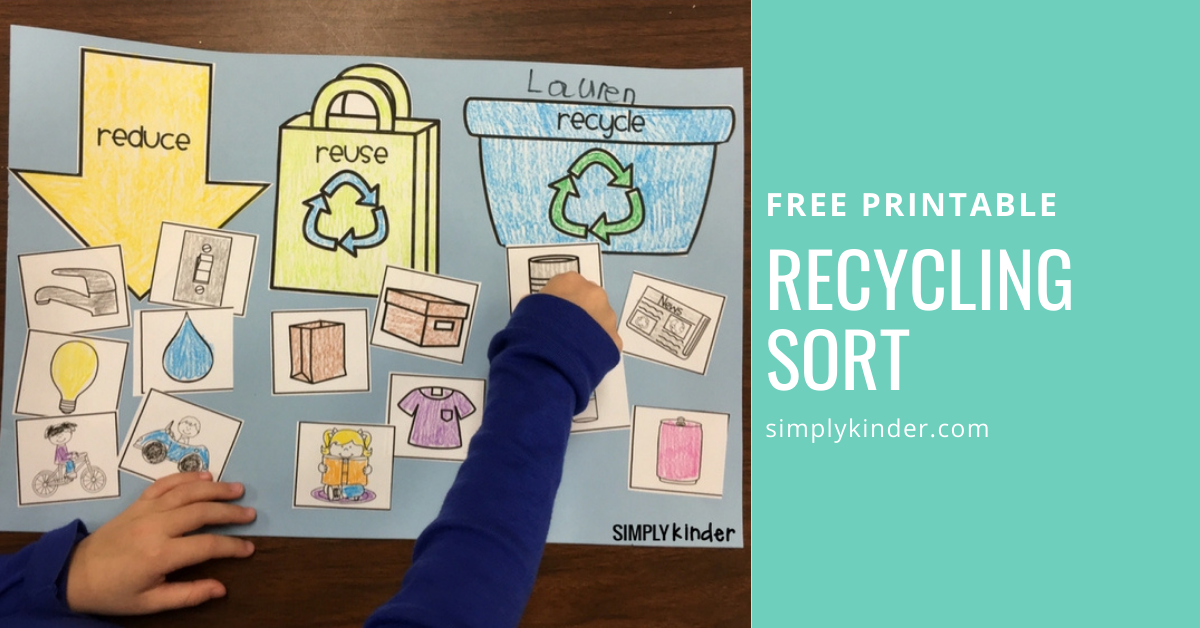 Free recycling sort