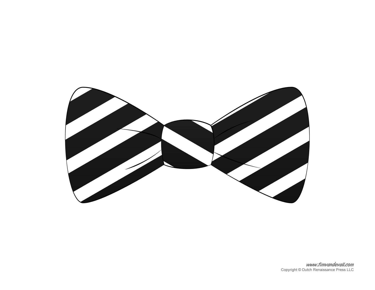 Paper bow tie templates bow tie printables â tims printables