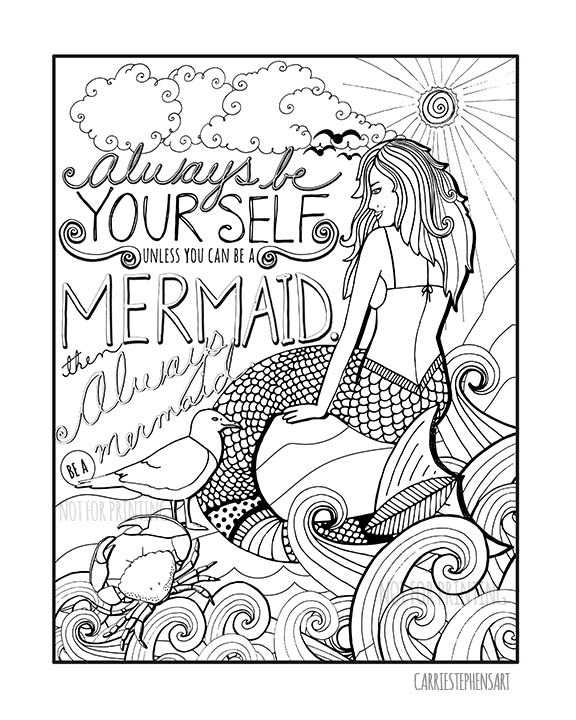 Coloring pages