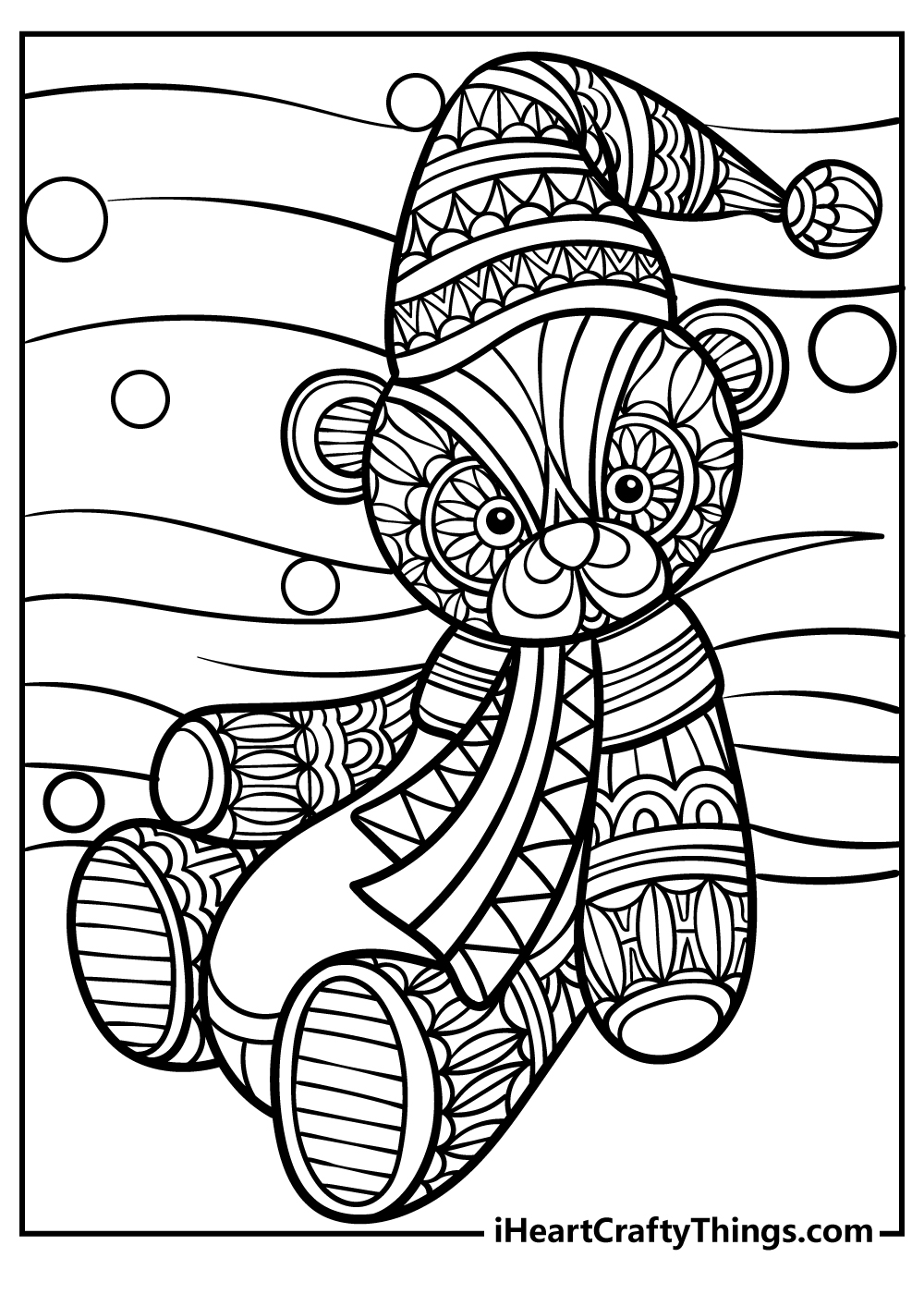 Adult coloring pages updated free printables