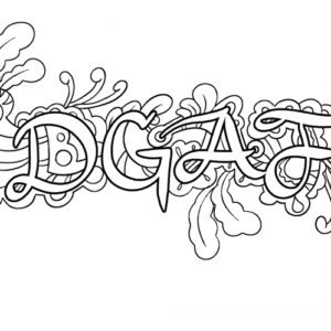 Swear word coloring pages printable for free download