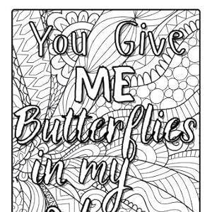 Just a bad girl with her naughty mind dirty swear word coloring book for women funny bad words coloring pages for her funny curse words quotes for stress relief anson