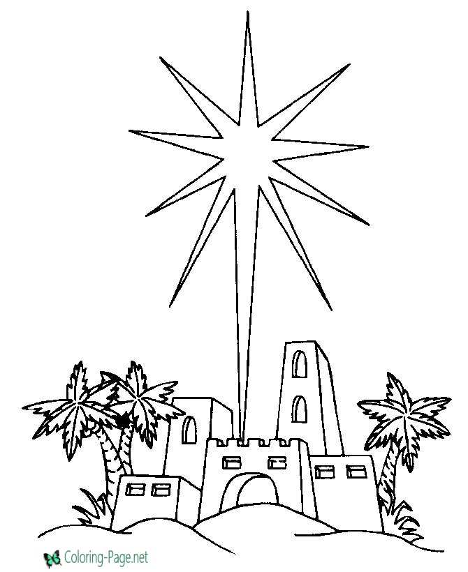 Christian coloring pages