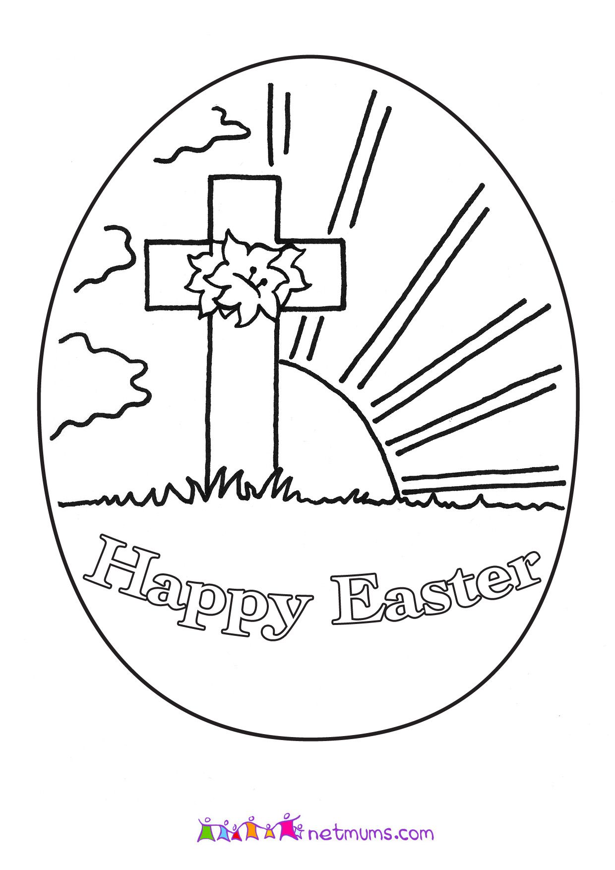 Easter colouring pages for kids to enjoy easter coloring pages printable easter coloring pages easter coloring sheets