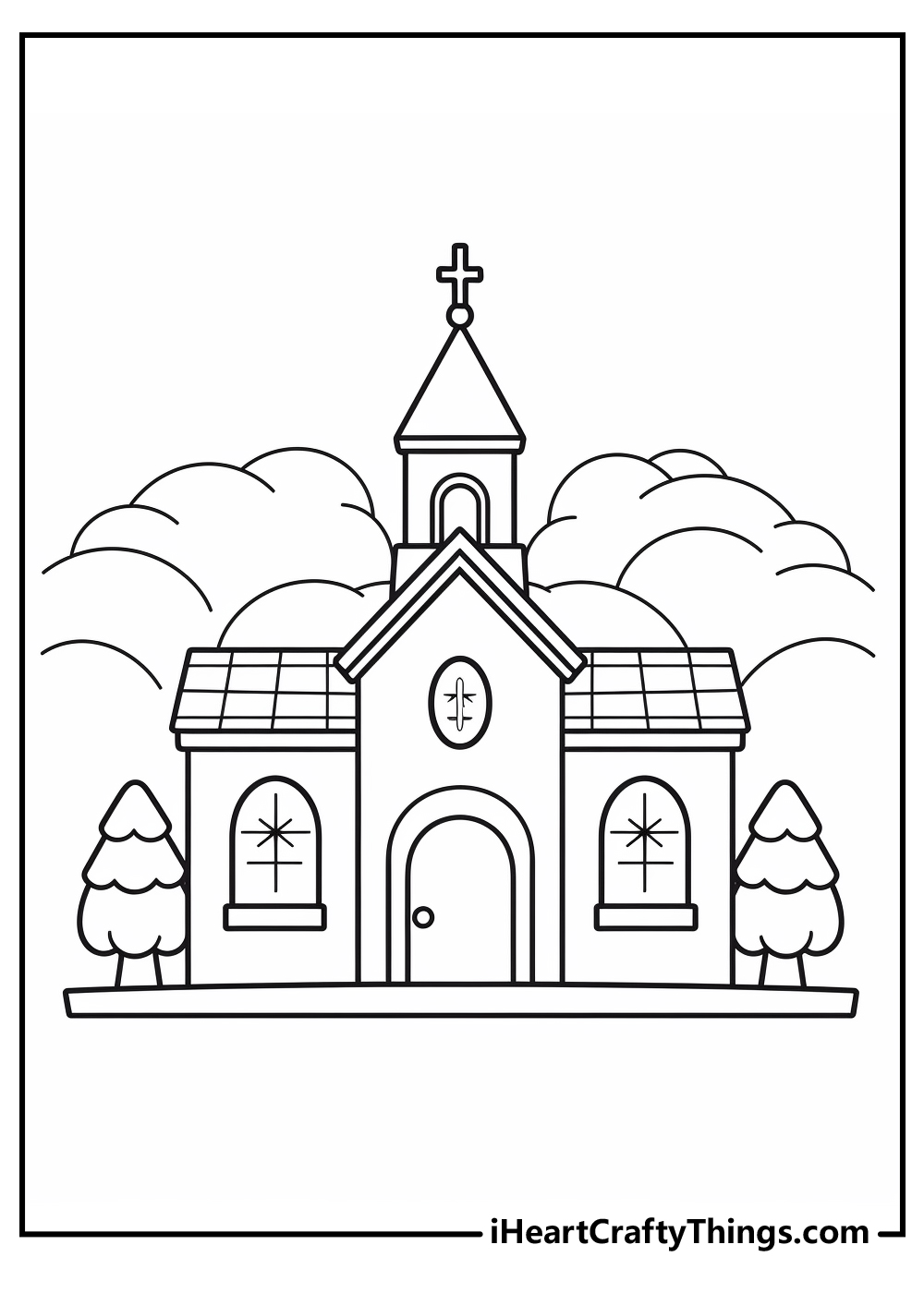 Religious easter coloring pages free printables