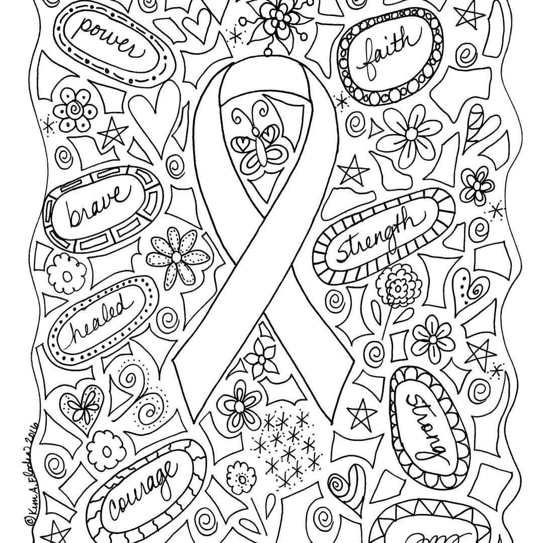 Autism awareness coloring pages printable for free download