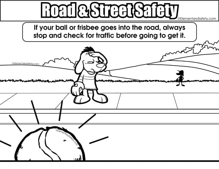 Road safety