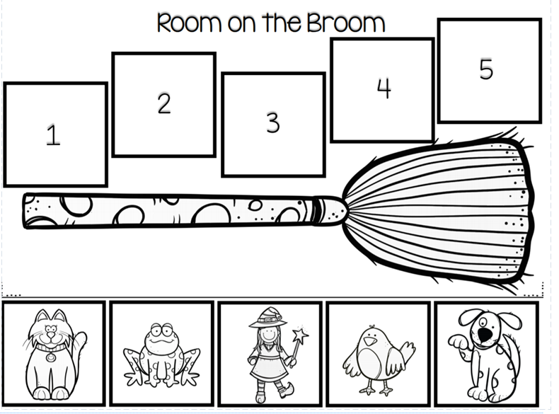 Room on broom