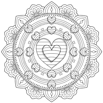 Free printable coloring pages