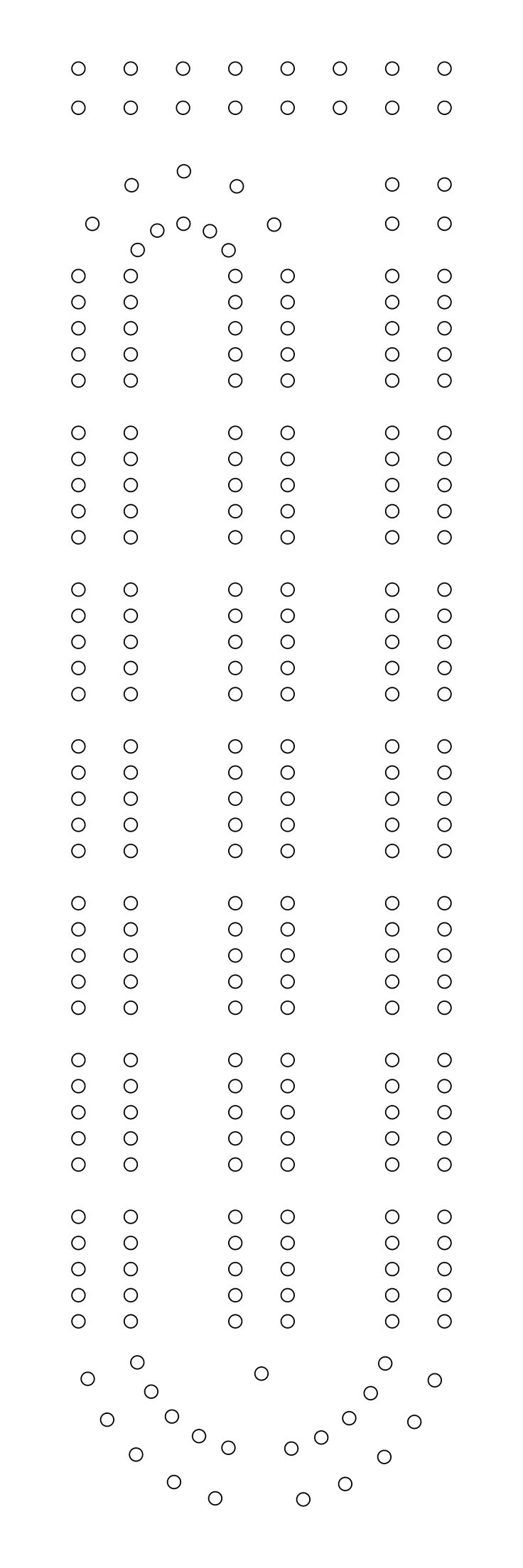 Cribbage board template cribbage board cribbage