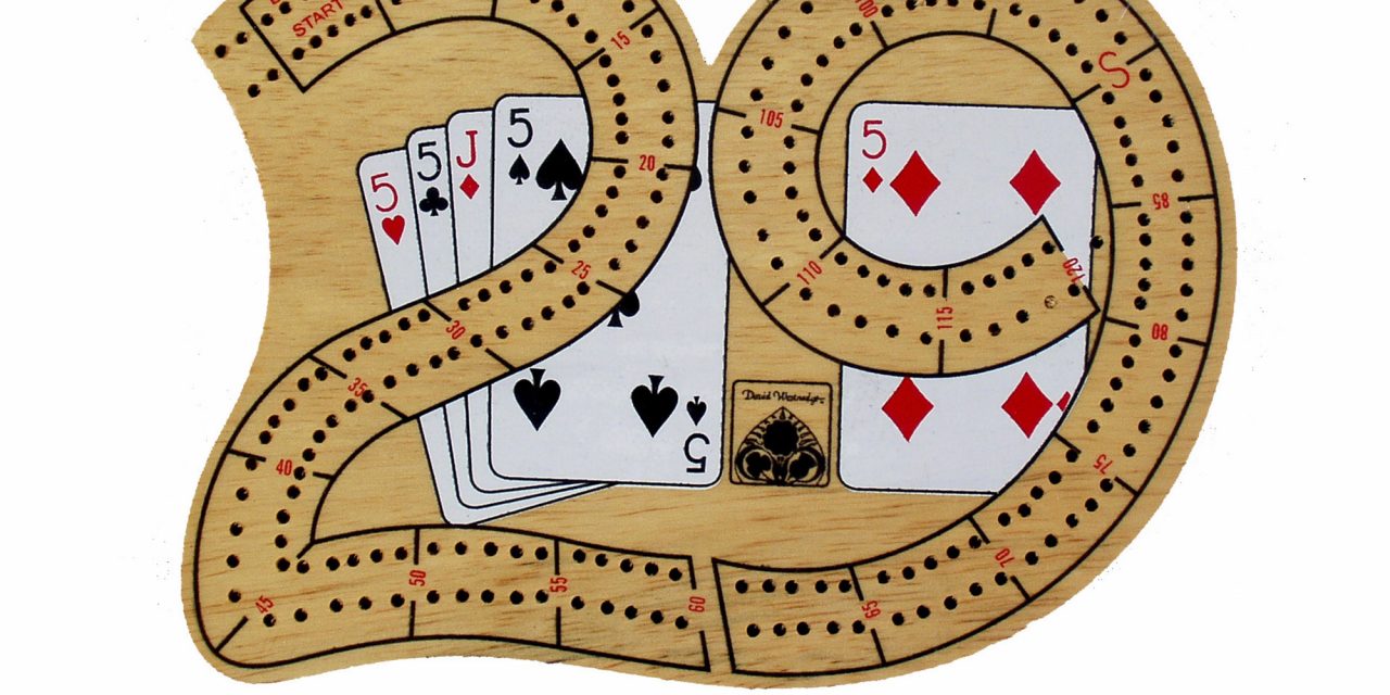 General information on cribbage boards