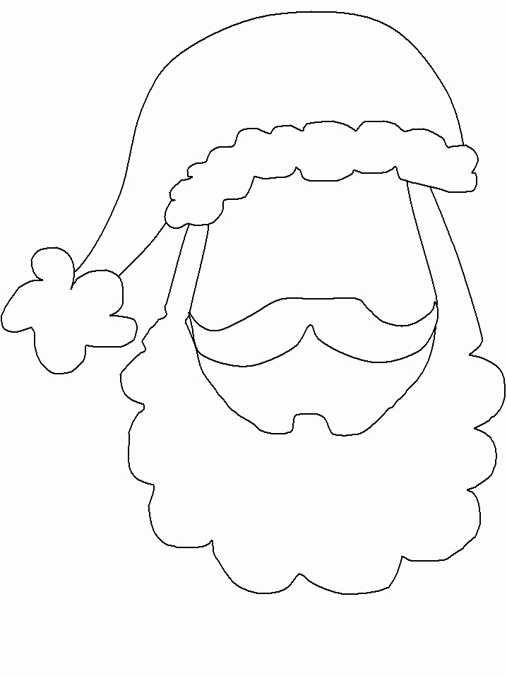 Free santa claus face with no beard coloring page download free santa claus face with no beard coloring page png images free cliparts on clipart library