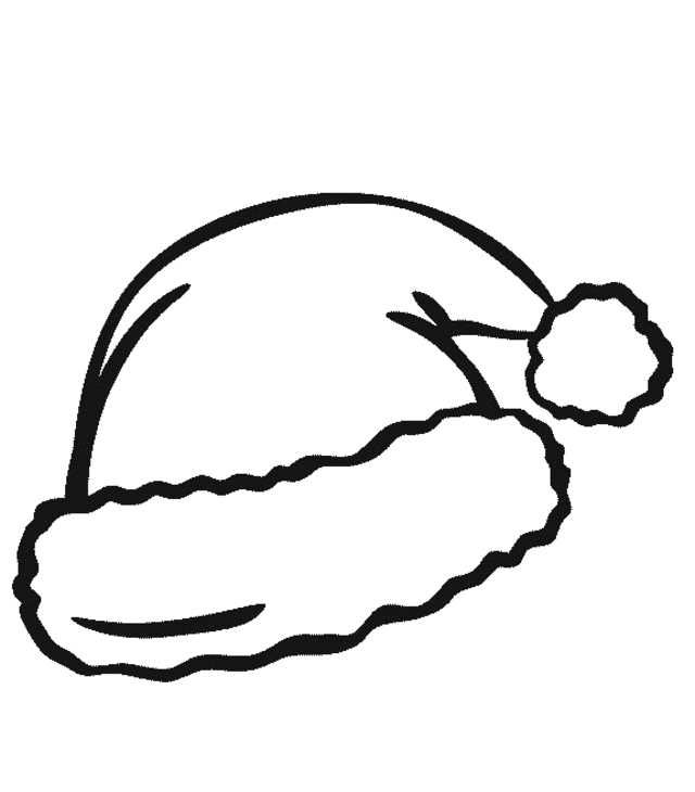 Printable christmas coloring pages pdf for preschooler