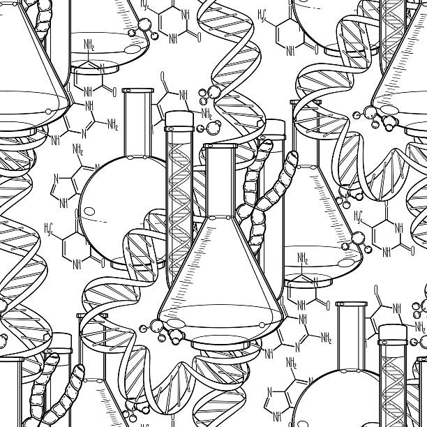 Science coloring pages stock photos pictures royalty