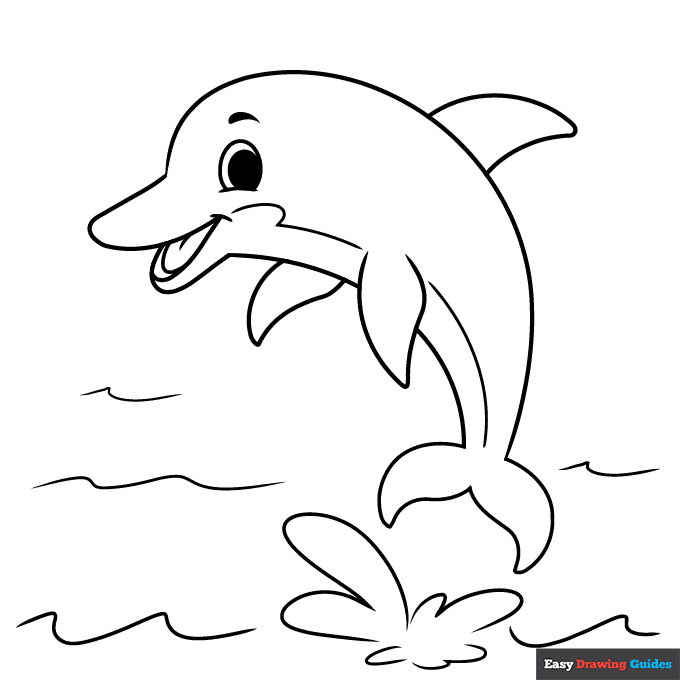 Free printable ocean coloring pages for kids