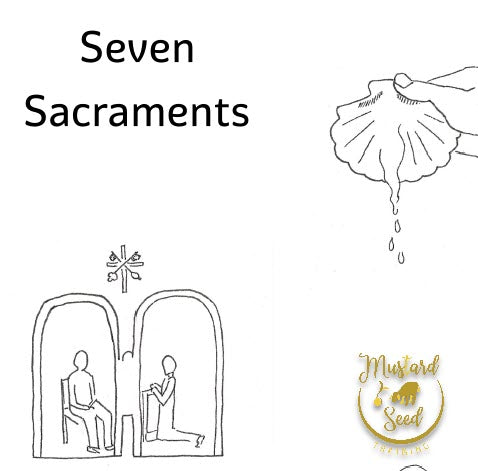 Seven sacraments