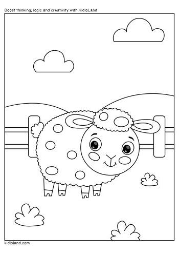 Download free coloring pages and educational activity worksheets for kids