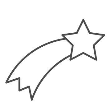 Shooting star outline images â browse photos vectors and video