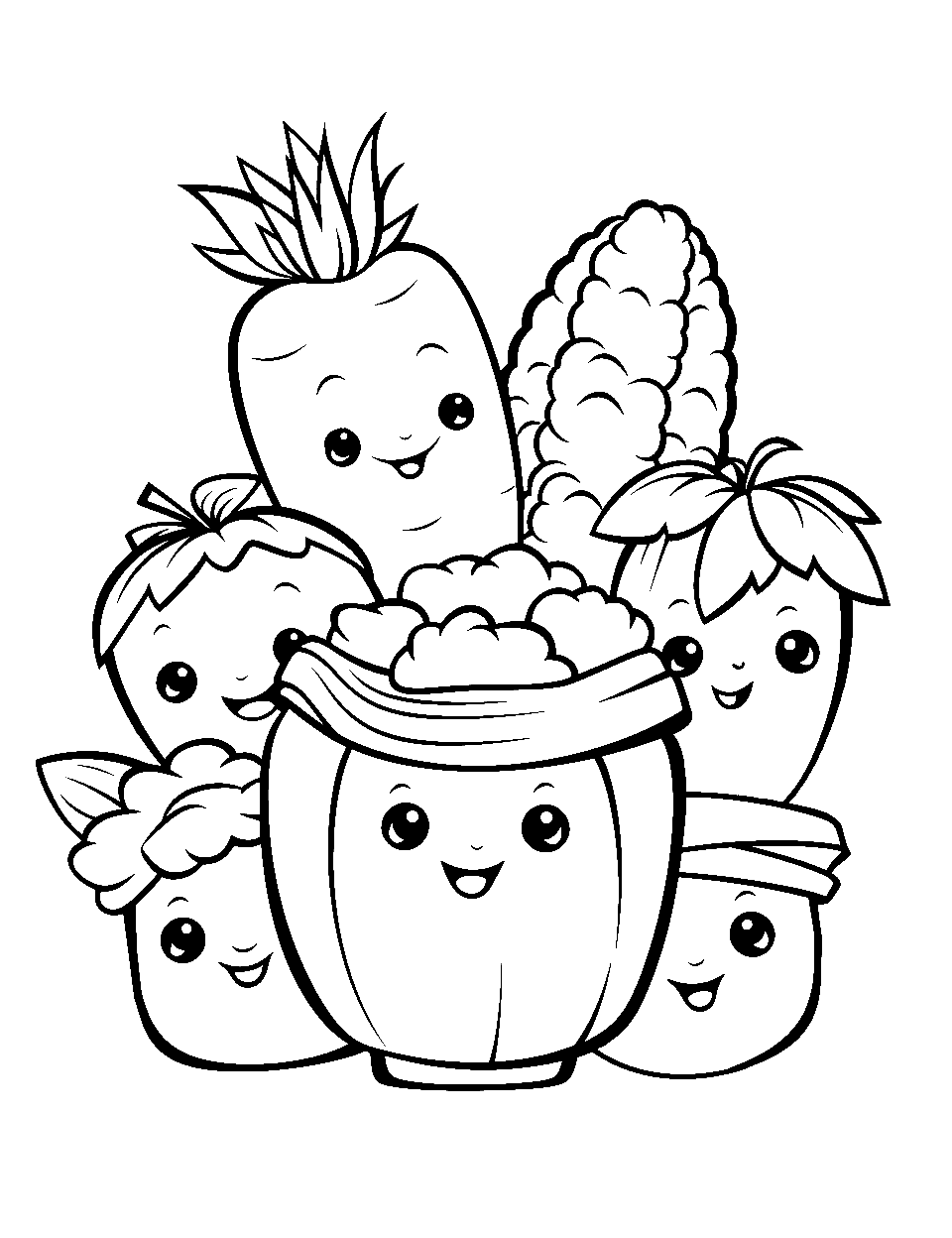 Shopkins coloring pages free printable sheets