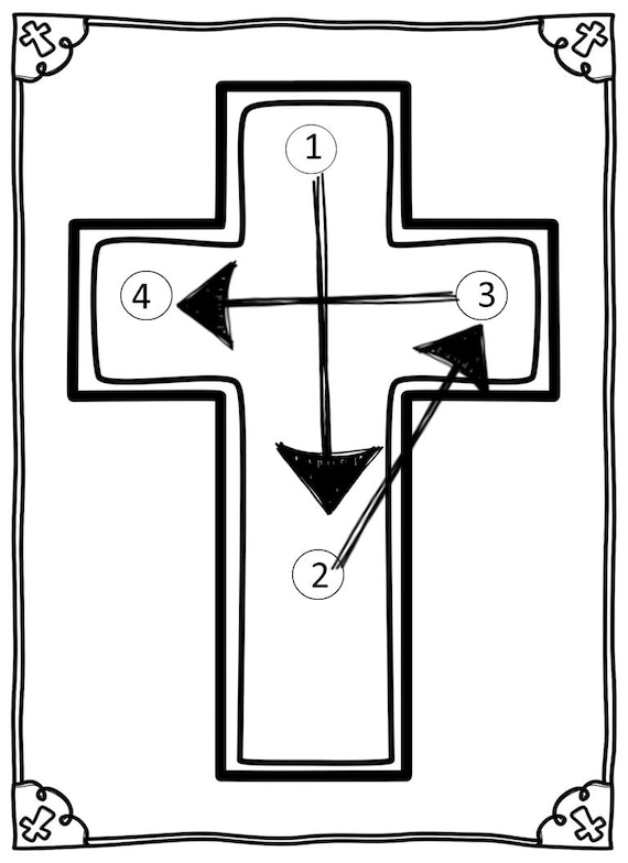 Teach the sign of the cross