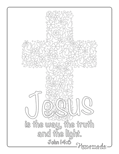 Free bible coloring pages for kids adults