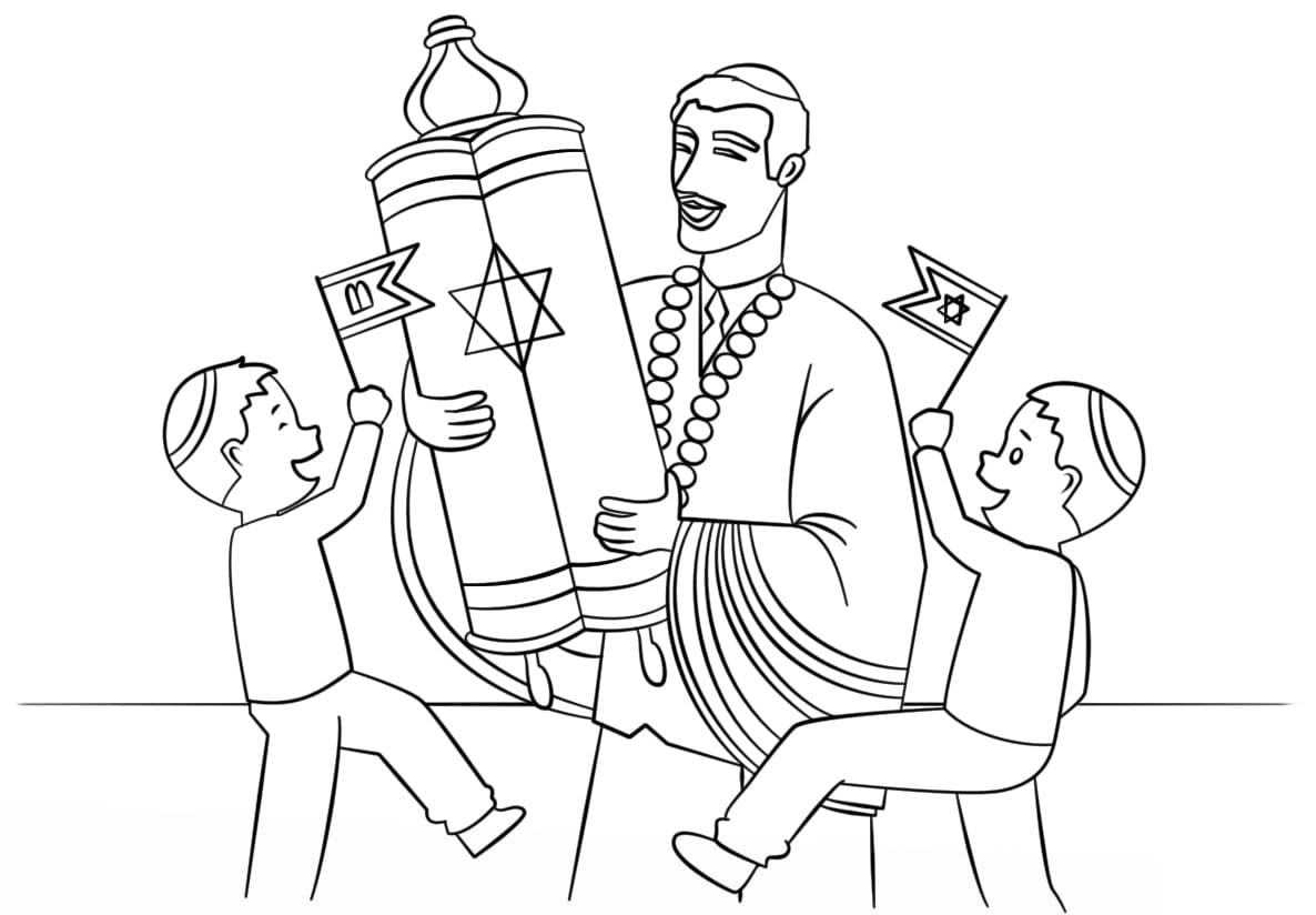 Simchat torah