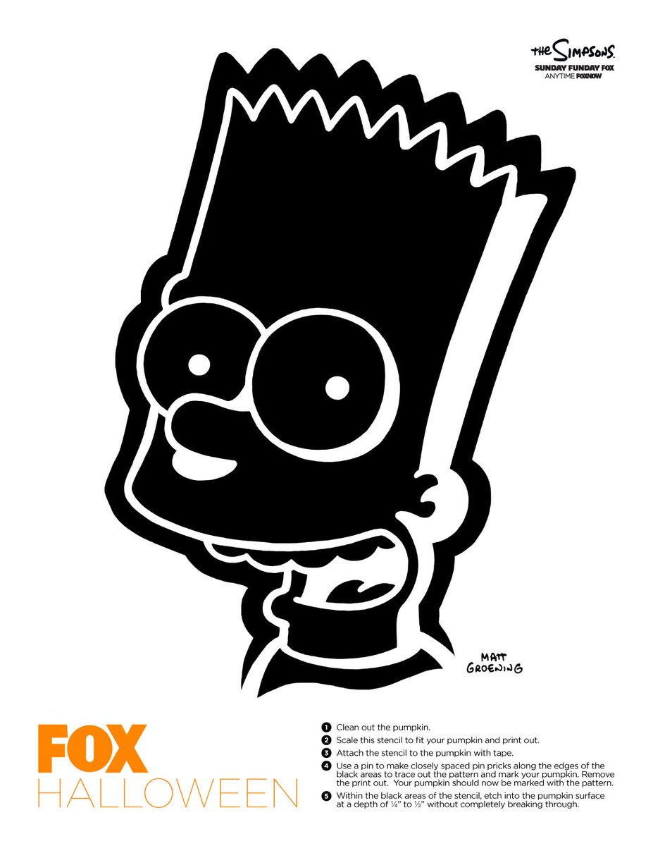 The simpsons on x for halloween put bart on your pumpkin thesimpsons httpstcobilorce x