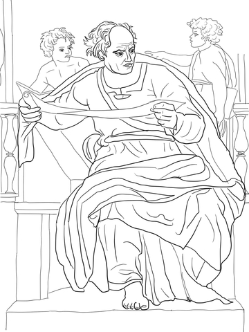 Prophet joel coloring page free printable coloring pages