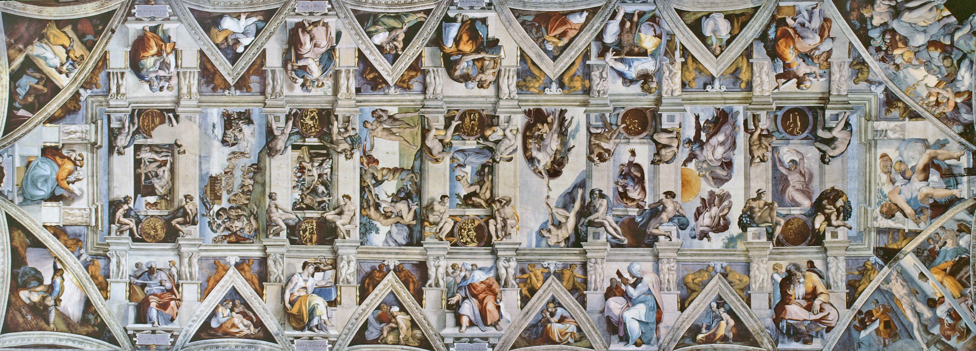 Filecappella sistina ceilingjpg