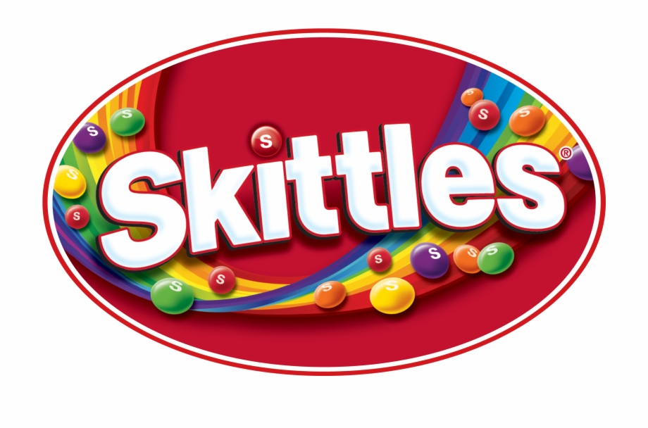 Skittles logo skittles candy