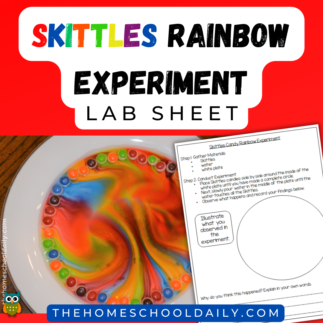 Skittles lab pack