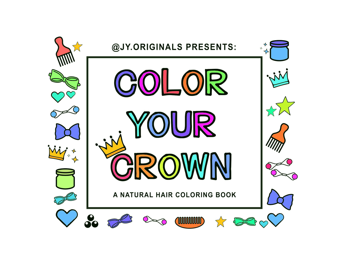 Jyoriginals â coloring book all ages