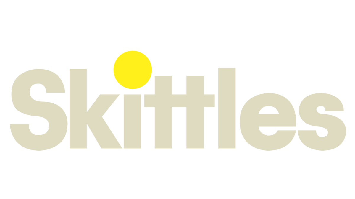 Skittles logo and symbol meaning history png brand