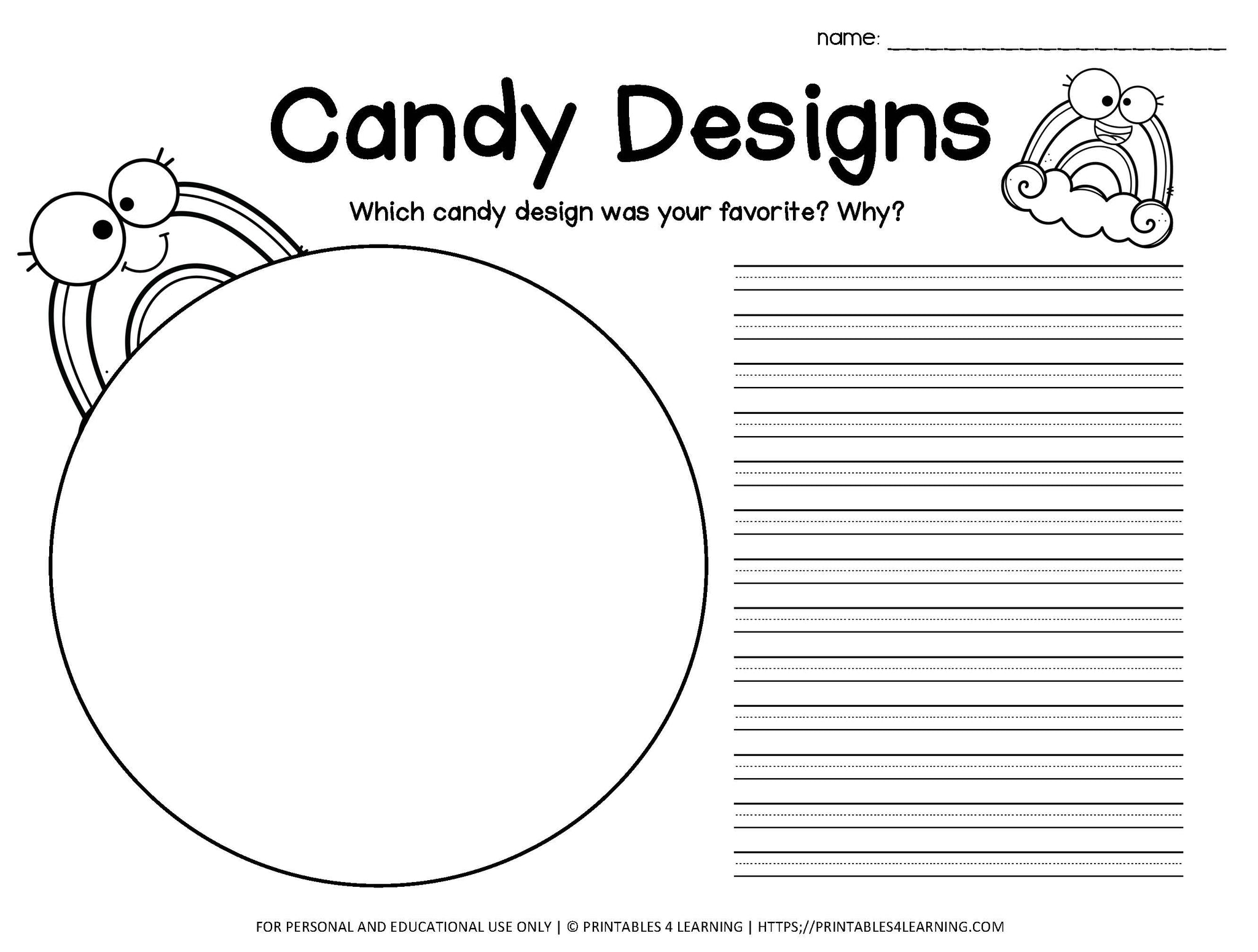 Skittles science experiment candy diffusion â printables learning