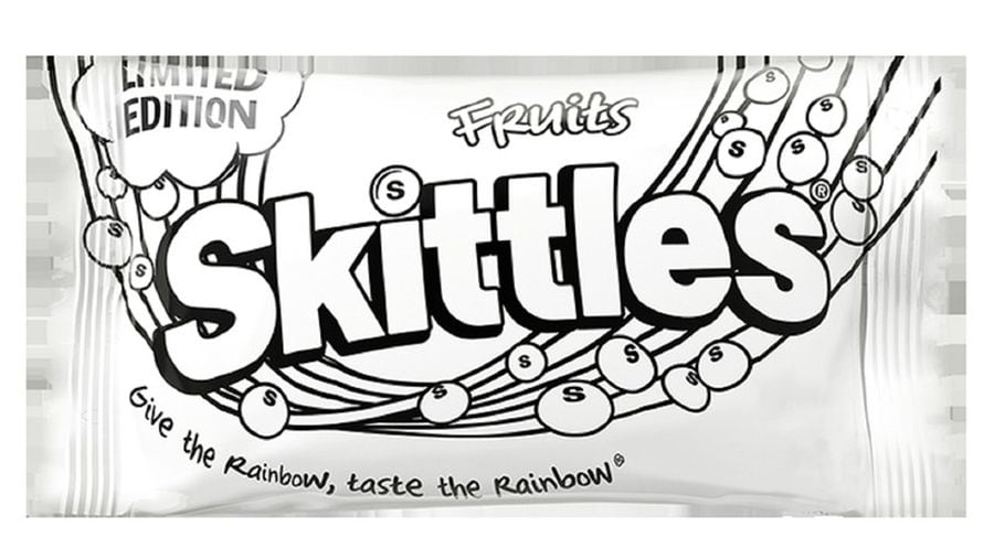 Skittles have gone white for pride month but not everyones on board with the gesture shropshire star