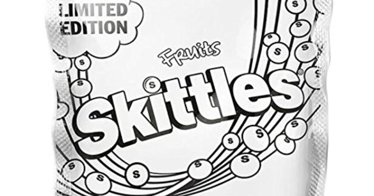 Skittles ditches rainbow to give lgbt pride center stage