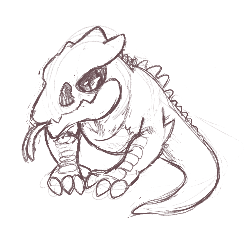 Just a nerd ðï on x was supposed to be skull crawler but id rather keep legendary monsters outta it so have a kaiju zord monstermarch godzilla monstermarch httpstcovwmldkucz x