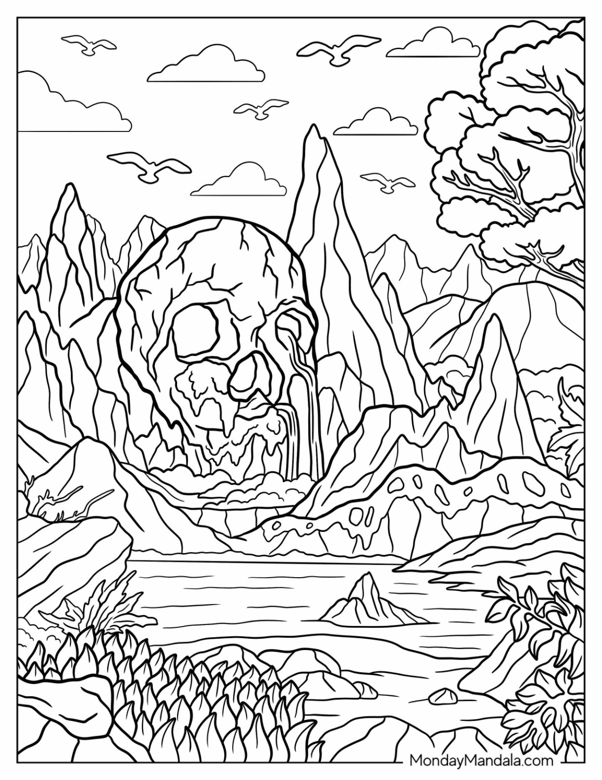 King kong coloring pages free pdf printables