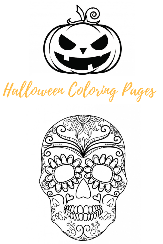 Free halloween coloring pages whisky sunshine