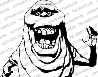 Slimer ghostbusters download png svg